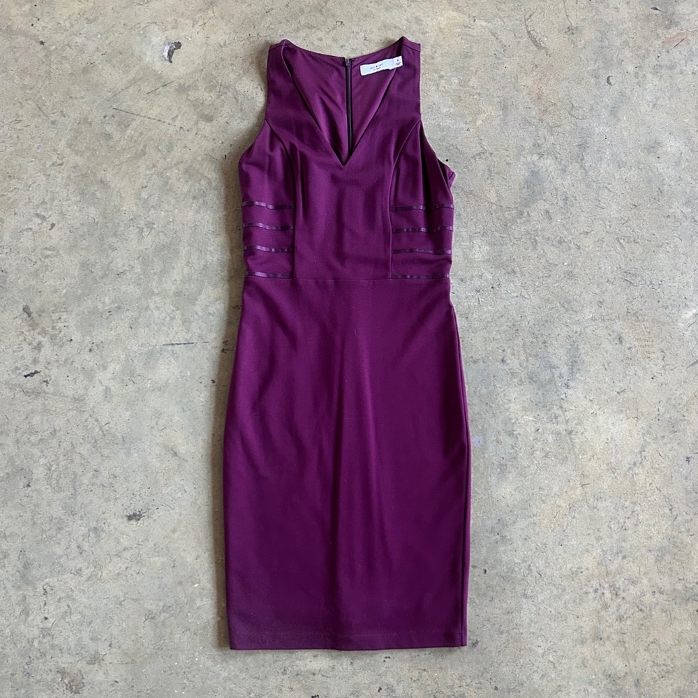 Ali & Jay ribbon detail knit dress, size small